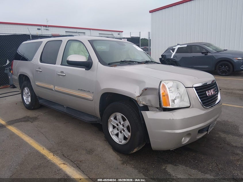 2008 GMC YUKON XL 1500 SLT | 1GKFC16078R110943 | UPCARS