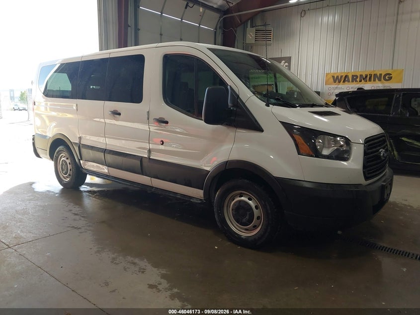 2019 FORD TRANSIT-150 XL | 1FMZK1ZM3KKB28443 | UPCARS