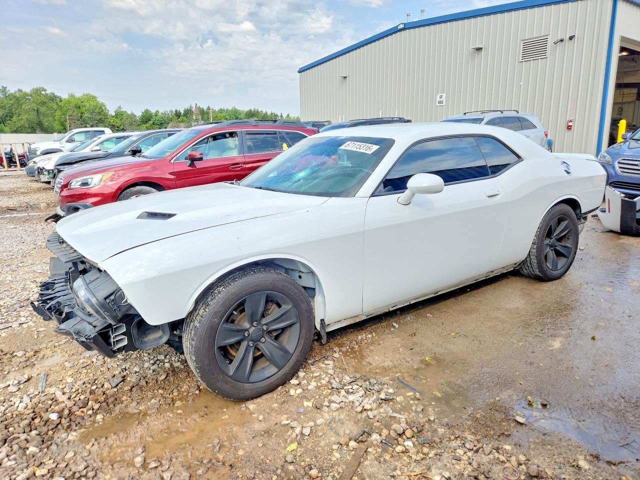 2015 DODGE CHALLENGER SXT | 2C3CDZAG8FH798113 | UPCARS