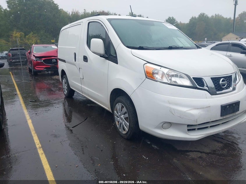 2020 NISSAN NV200  CARGO SV XTRONIC CVT | 3N6CM0KN7LK694724 | UPCARS