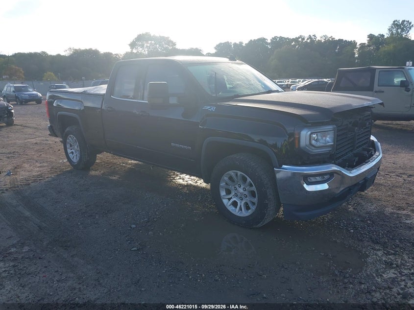 2018 GMC SIERRA 1500 SLE | 1GTV2MEC7JZ302828 | UPCARS