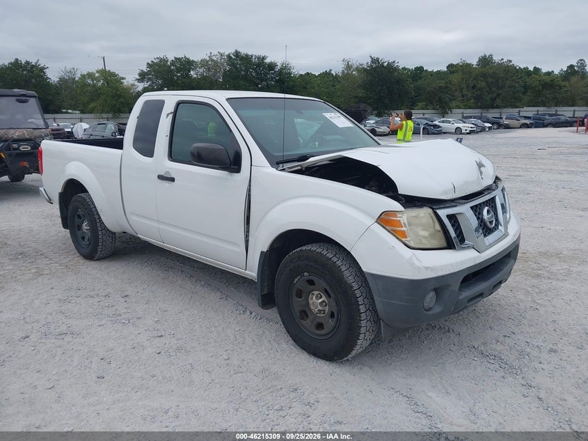 2009 NISSAN FRONTIER XE | 1N6BD06T89C416935 | UPCARS