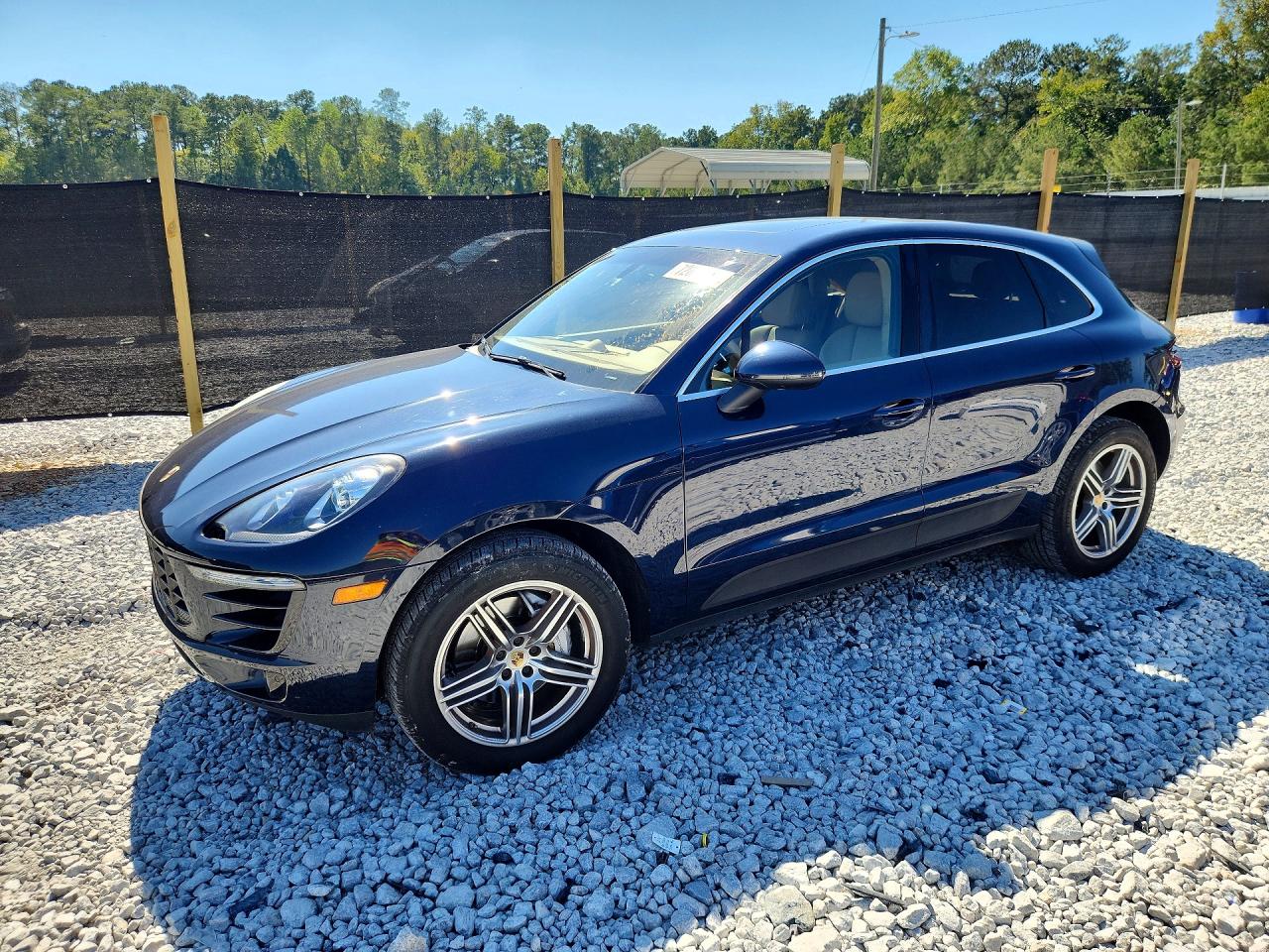 2015 PORSCHE MACAN S | WP1AB2A57FLB55414 | UPCARS