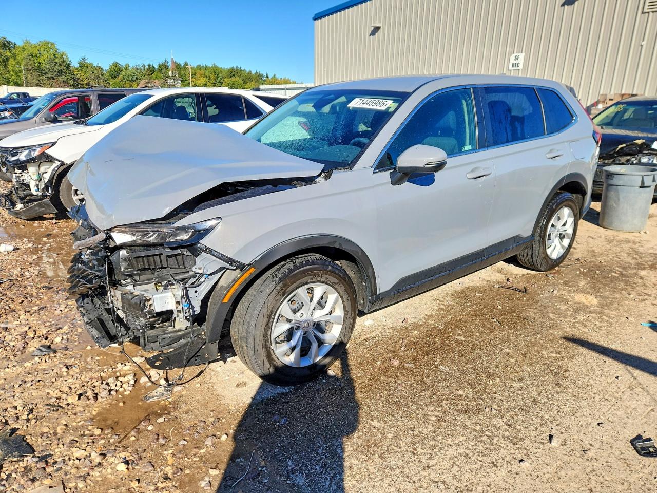 2025 HONDA CRV LX | 5J6RS4H27SL006839 | UPCARS