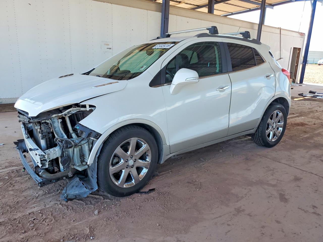 2014 BUICK ENCORE CONVENIENCE | KL4CJBSB5EB720226 | UPCARS