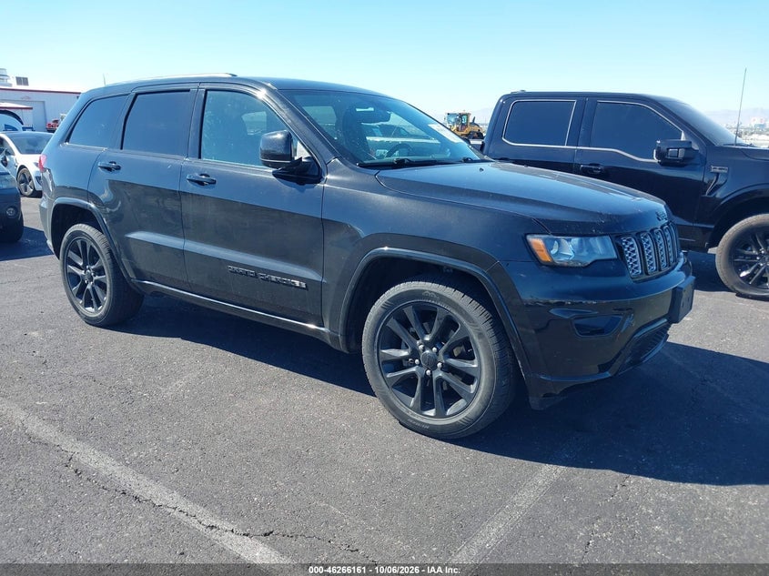 2018 JEEP GRAND CHEROKEE ALTITUDE 4X4 | 1C4RJFAG5JC357855 | UPCARS