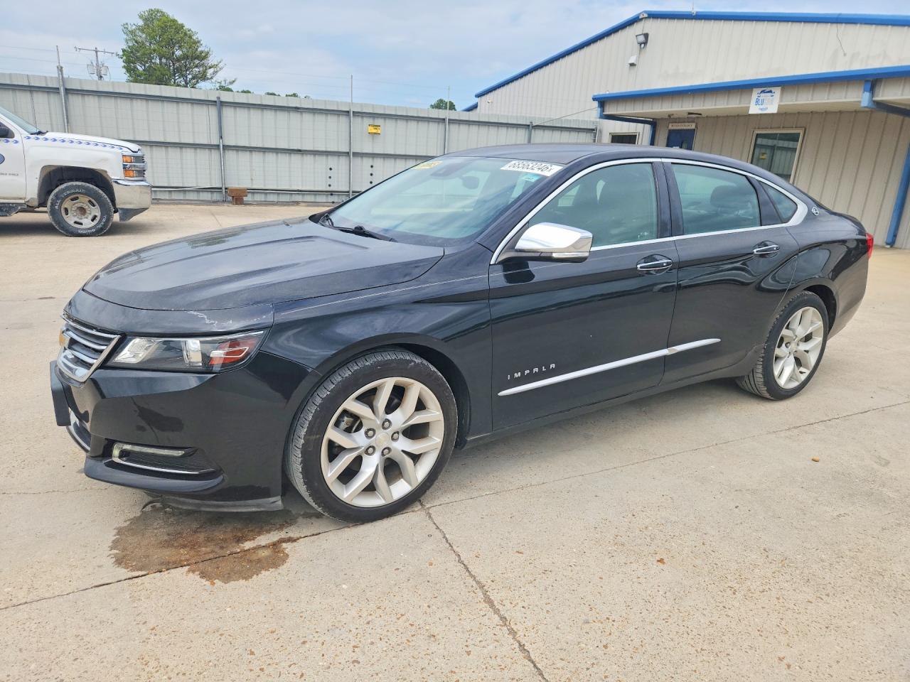 2017 CHEVROLET IMPALA PREMIER | 2G1145S33H9154063 | UPCARS