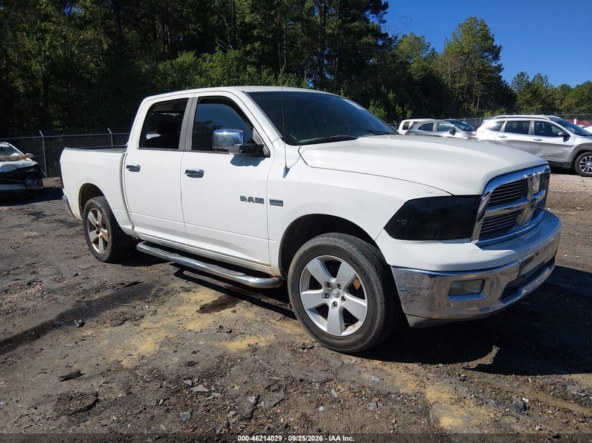 2009 DODGE RAM 1500 SLT | 1D3HB13T29S708106 | UPCARS