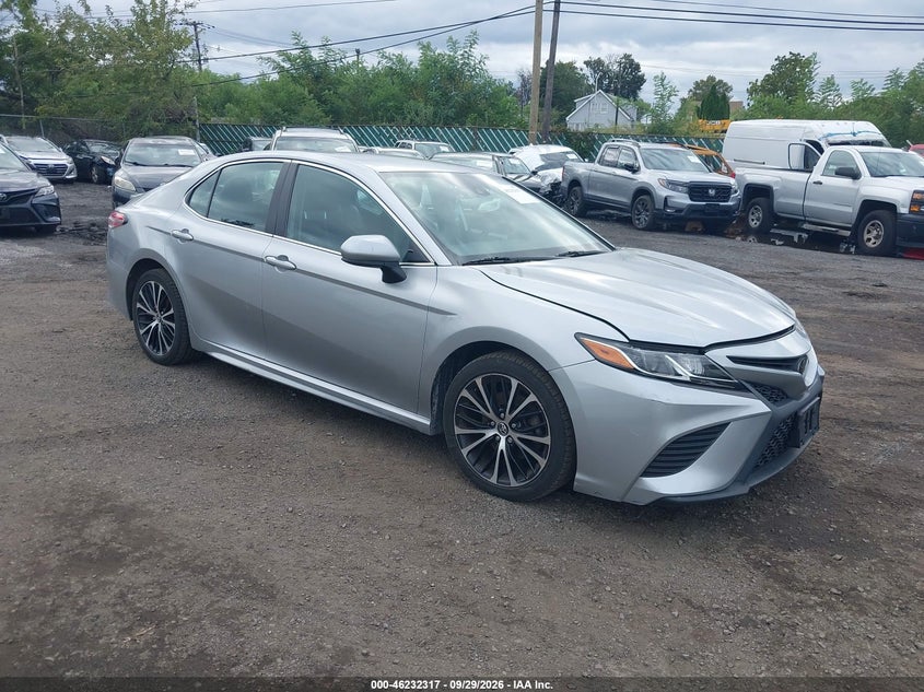 2020 TOYOTA CAMRY SE | 4T1G11AK0LU913089 | UPCARS
