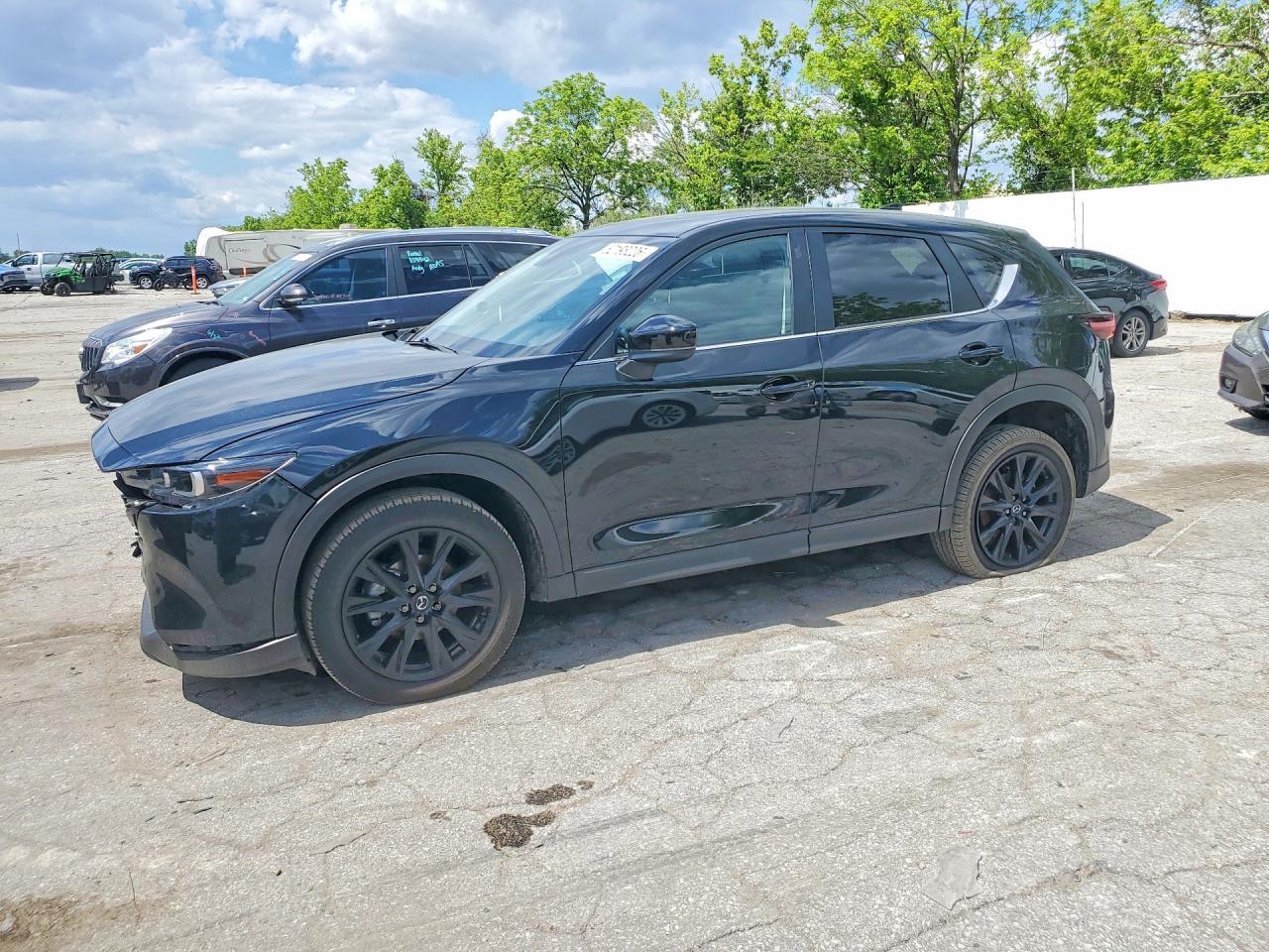 2025 MAZDA CX-5 PREFERRED | JM3KFBCM4S0740520 | UPCARS