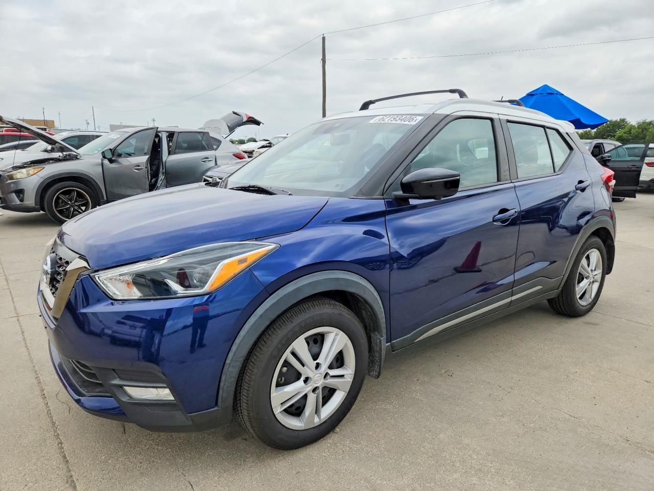 2020 NISSAN KICK SR | 3N1CP5DV8LL503491 | UPCARS