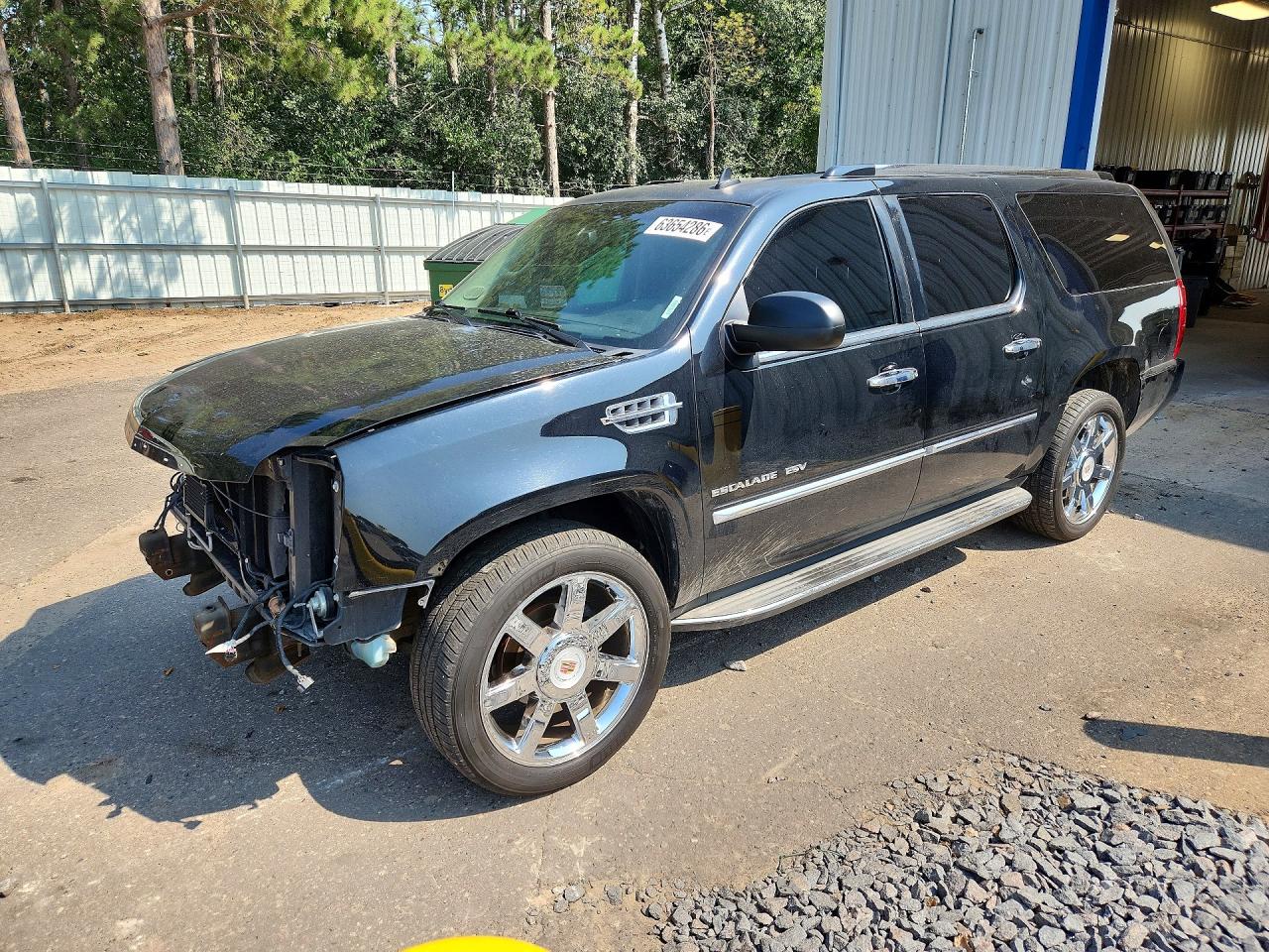 2014 CADILLAC ESCALAD ESV LUXURY | 1GYS4HEF9ER231291 | UPCARS