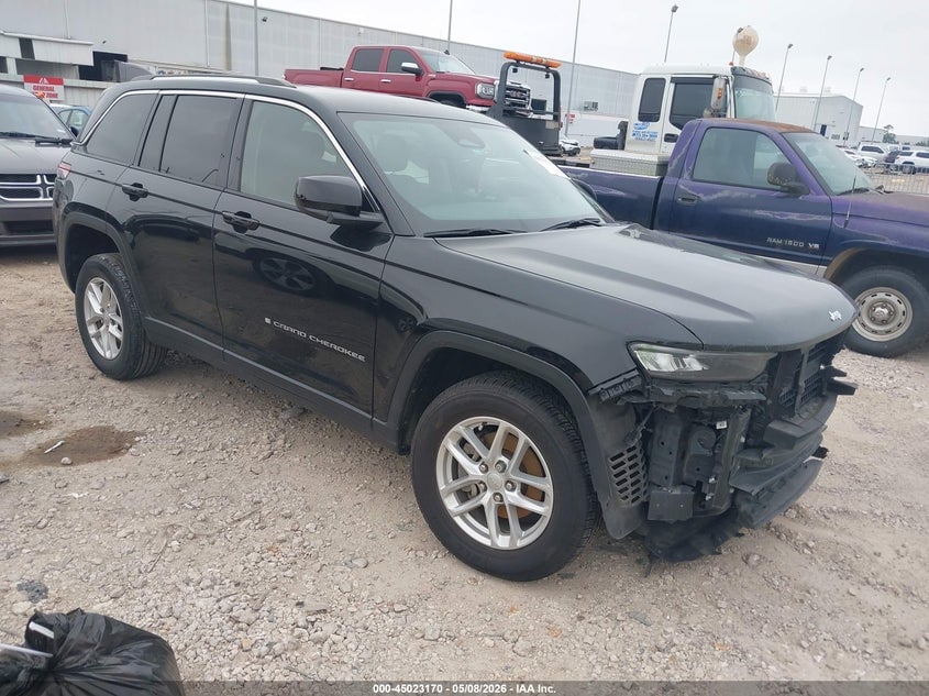 2023 JEEP GRAND CHEROKEE LAREDO 4X2 | 1C4RJGAG9PC525365 | UPCARS