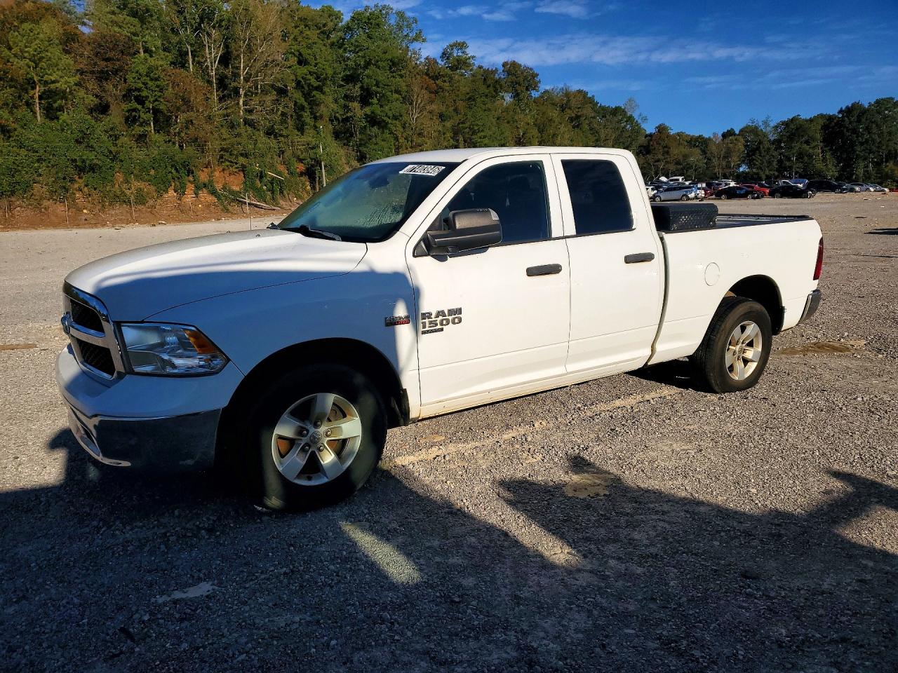 2021 RAM 1500 TRADESMAN | 1C6RR6FTXMS517793 | UPCARS