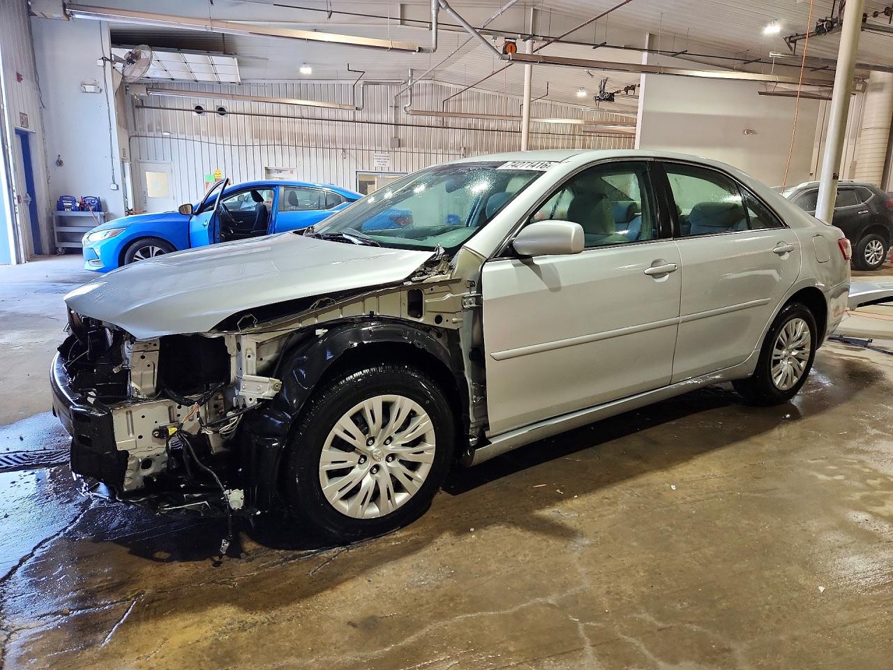 2011 TOYOTA CAMRY LE | 4T1BF3EK8BU642198 | UPCARS
