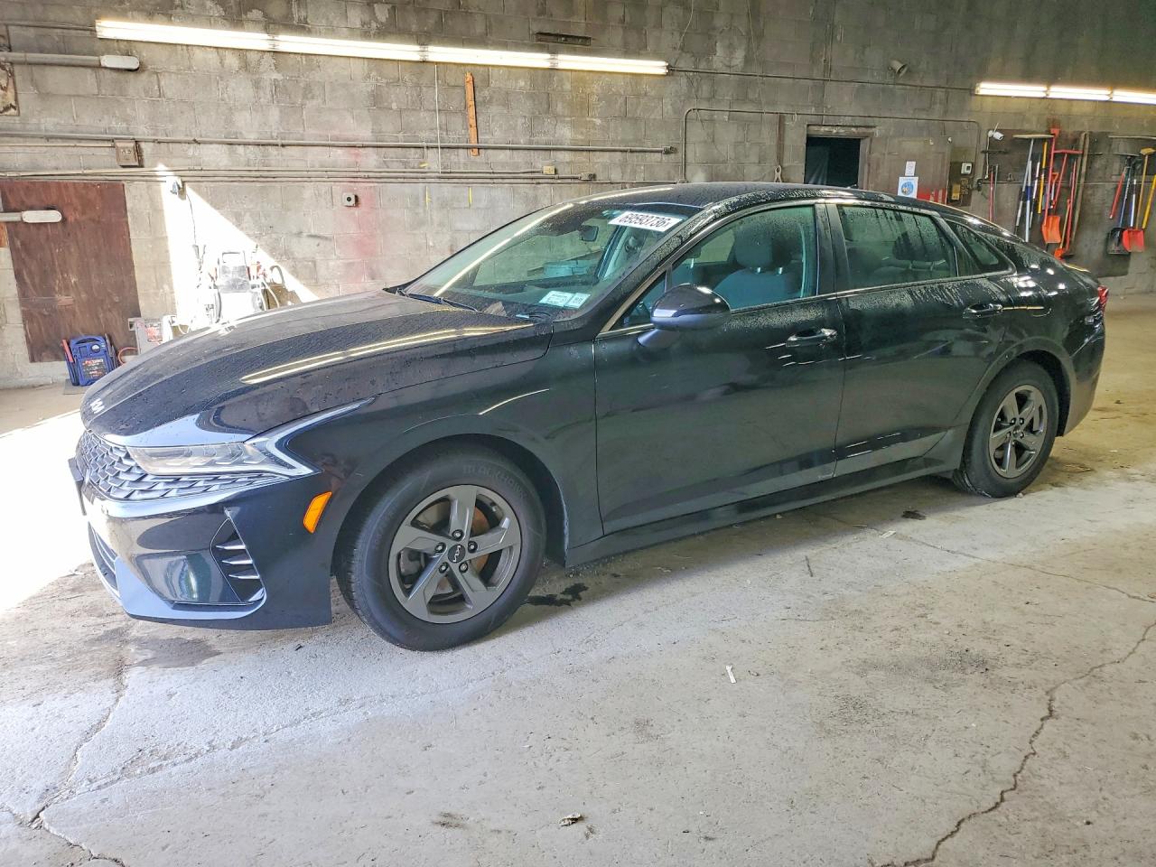 2022 KIA K5 LXS | 5XXG14J22NG094925 | UPCARS