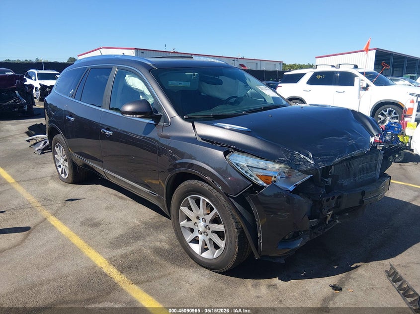 2017 BUICK ENCLAVE LEATHER | 5GAKVBKD7HJ114560 | UPCARS