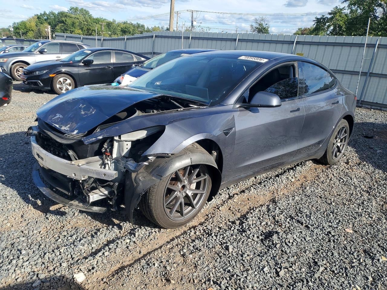 2023 TESLA MODEL 3 | 5YJ3E1EA7PF676527 | UPCARS