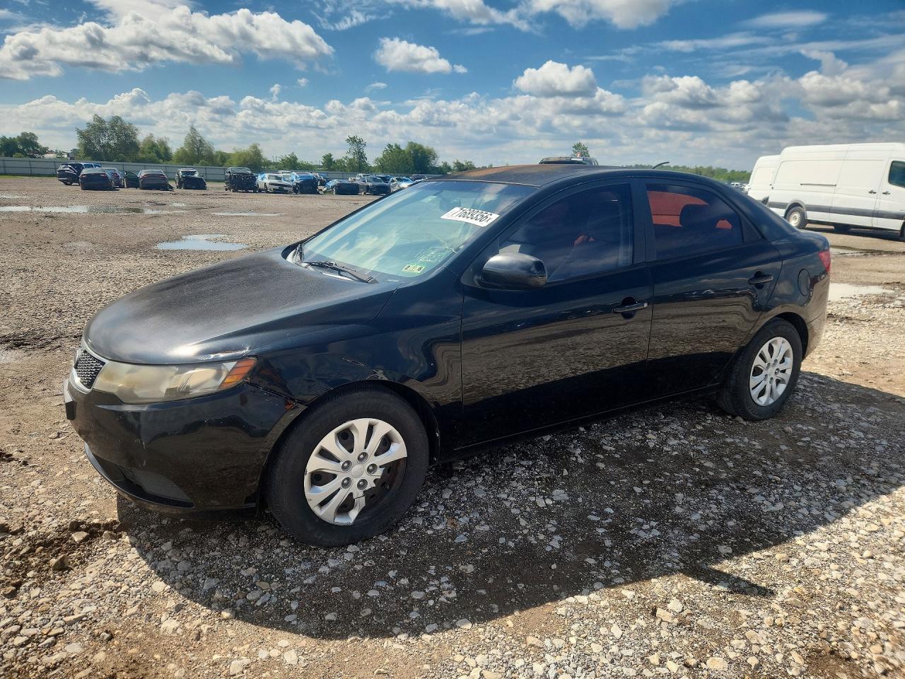 2012 KIA FORTE LX | KNAFT4A20C5530904 | UPCARS
