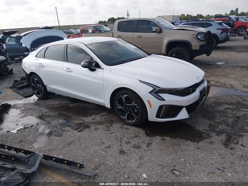 2026 KIA K5 GT-LINE FWD | KNAG64J71T5424307 | UPCARS
