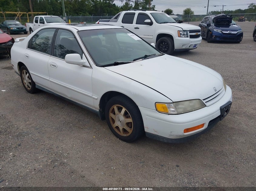 1995 HONDA ACCORD EX | JHMCD5560SC046472 | UPCARS