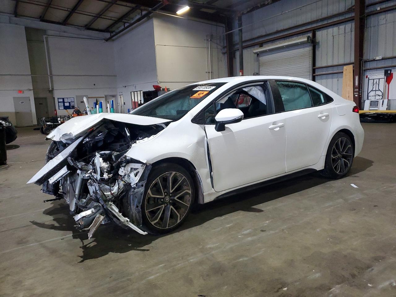 2020 TOYOTA COROLLA SE | 5YFS4RCE9LP052763 | UPCARS