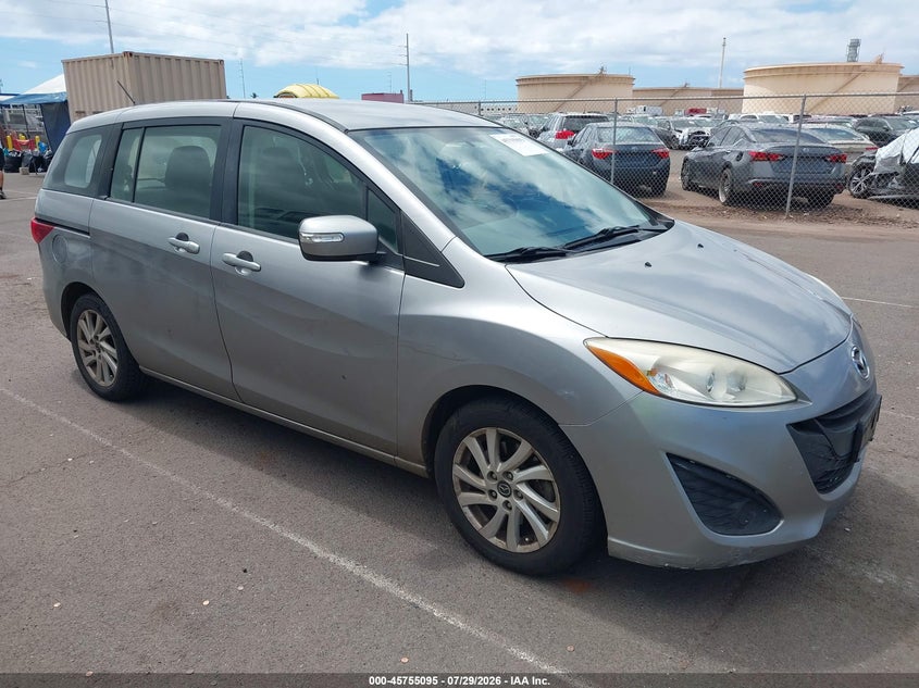 2013 MAZDA MAZDA5 SPORT | JM1CW2BL8D0148109 | UPCARS