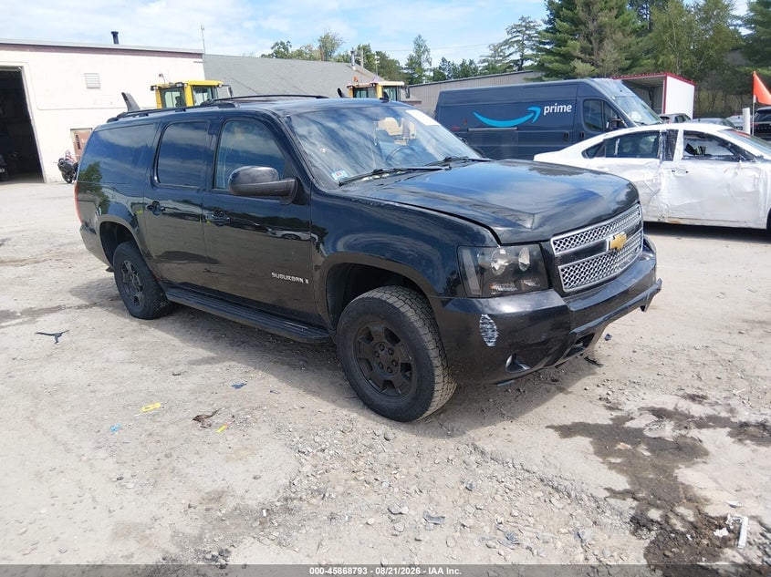 2011 CHEVROLET SUBURBAN LT | 1GNSKJE35BR388344 | UPCARS