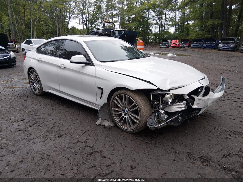 2016 BMW 4 SERIES 428I | WBA4A9C55GG505105 | UPCARS