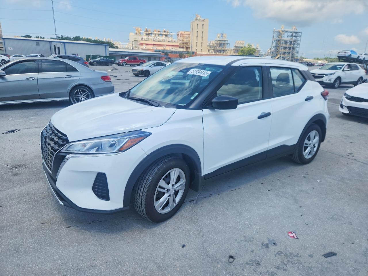 2025 NISSAN ALL OTHER S | 3N1CP5BV0SL496098 | UPCARS