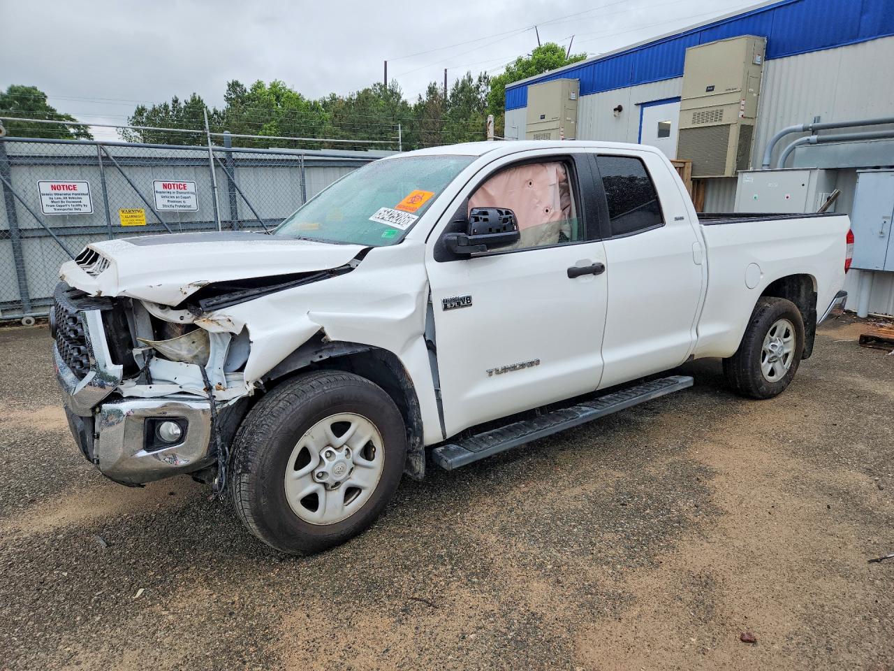 2021 TOYOTA TUNDRA SR5 | 5TFUY5F13MX033000 | UPCARS