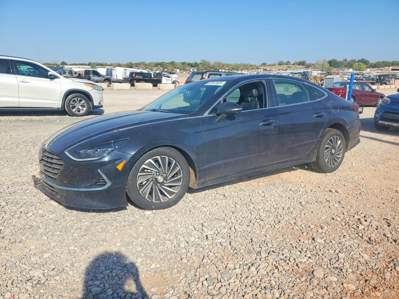 2023 HYUNDAI SONATA LIMITED | KMHL54JJ6PA076416 | UPCARS