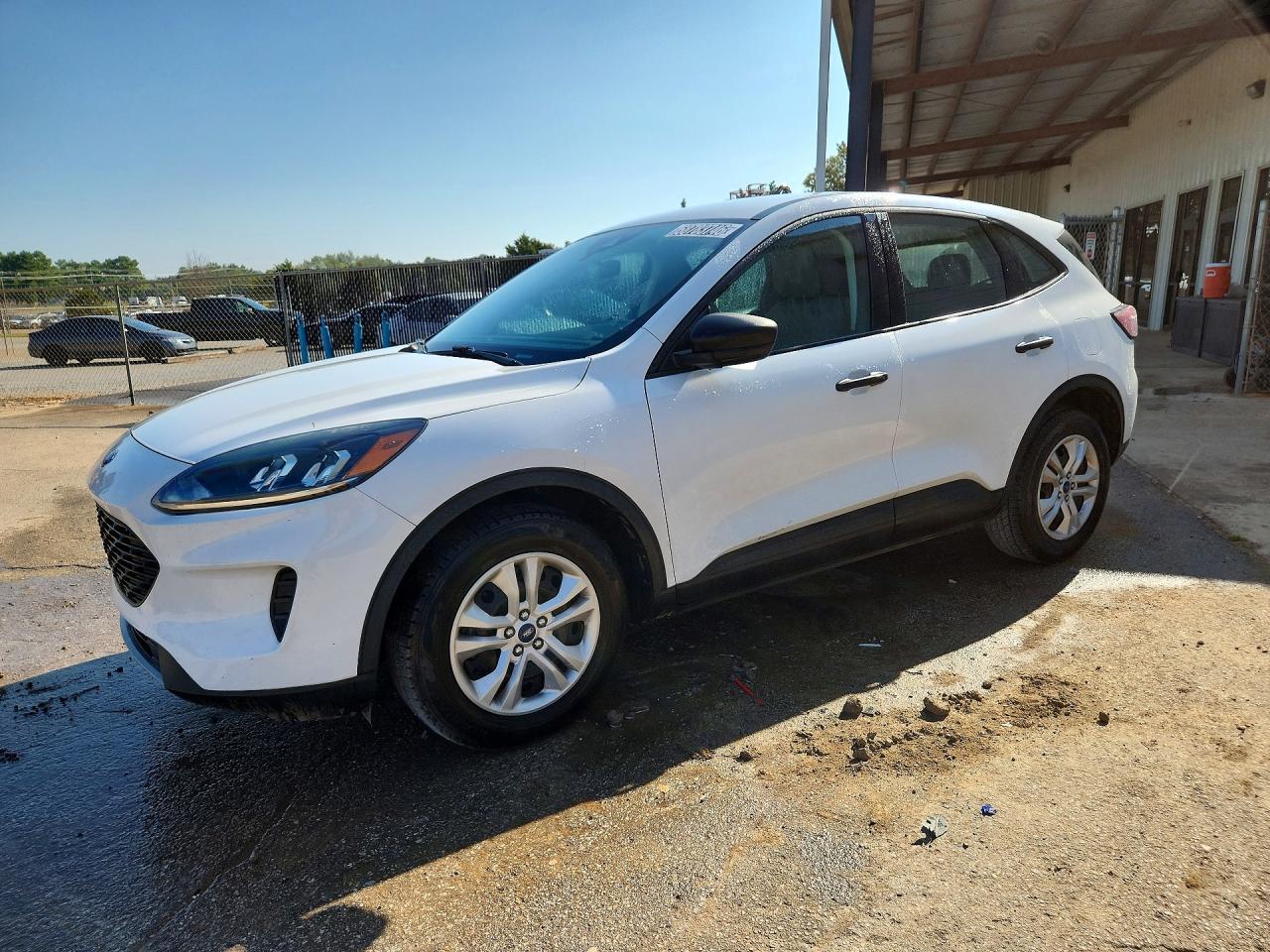 2022 FORD ESCAPE S | 1FMCU0F65NUA85717 | UPCARS