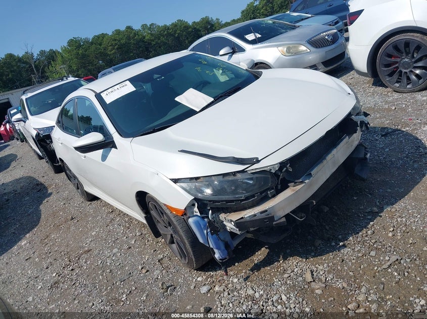 2021 HONDA CIVIC SPORT | 2HGFC2F8XMH515214 | UPCARS