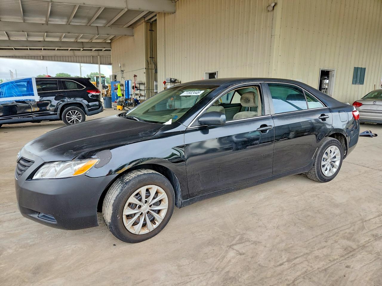 2007 TOYOTA CAMRY CE | 4T1BE46K07U067321 | UPCARS