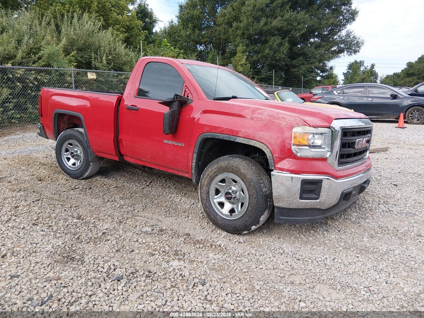 2015 GMC SIERRA 1500 | 1GTN1TECXFZ272387 | UPCARS