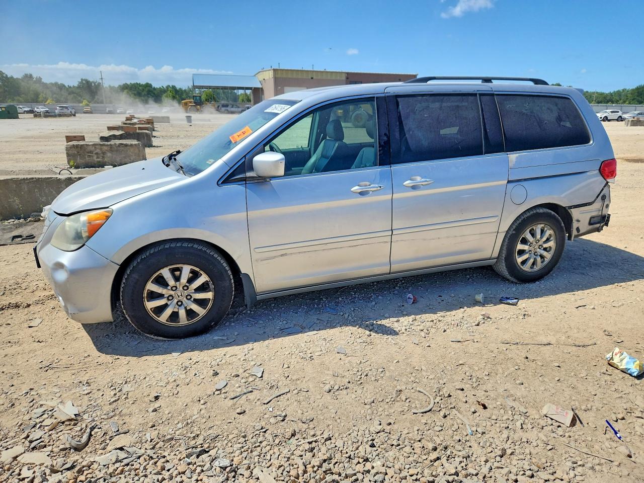 2010 HONDA ODYSSEY EXL | 5FNRL3H61AB080114 | UPCARS