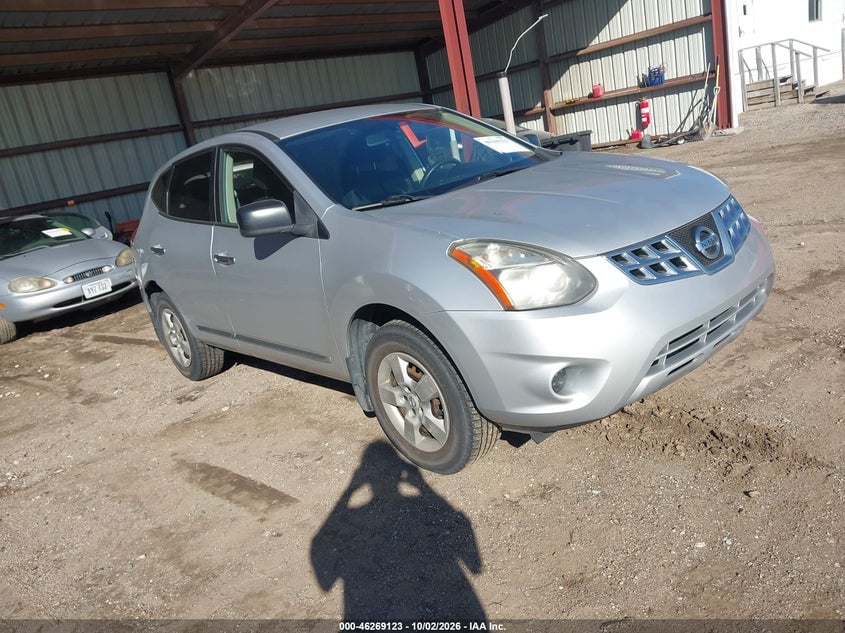 2014 NISSAN ROGUE SELECT S | JN8AS5MT7EW618117 | UPCARS