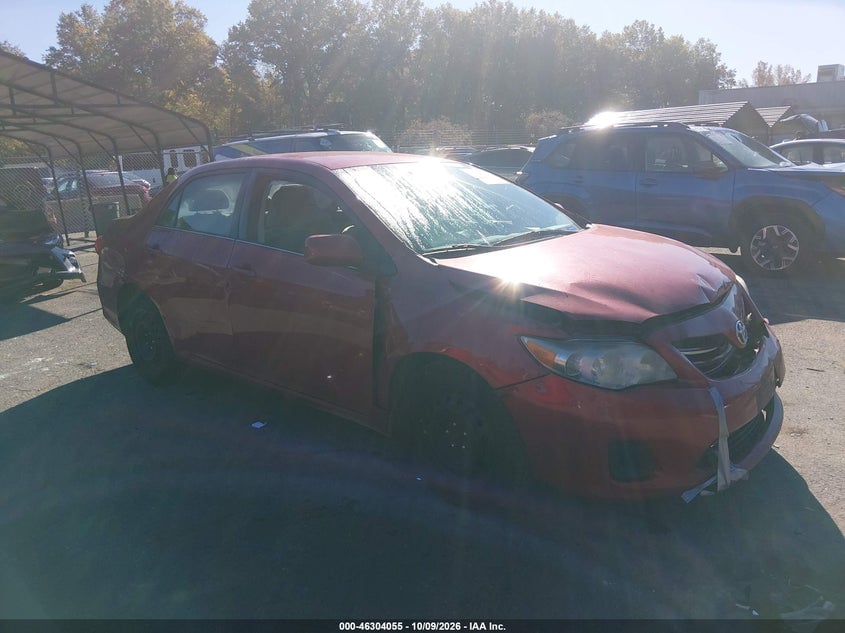 2013 TOYOTA COROLLA LE | 2T1BU4EEXDC045712 | UPCARS