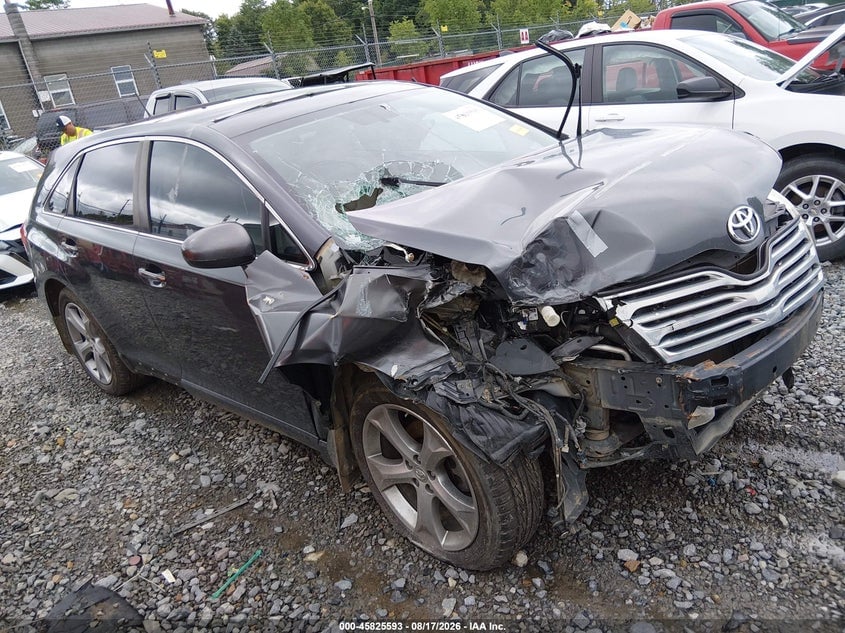 2009 TOYOTA VENZA BASE V6 | 4T3BK11A49U007509 | UPCARS