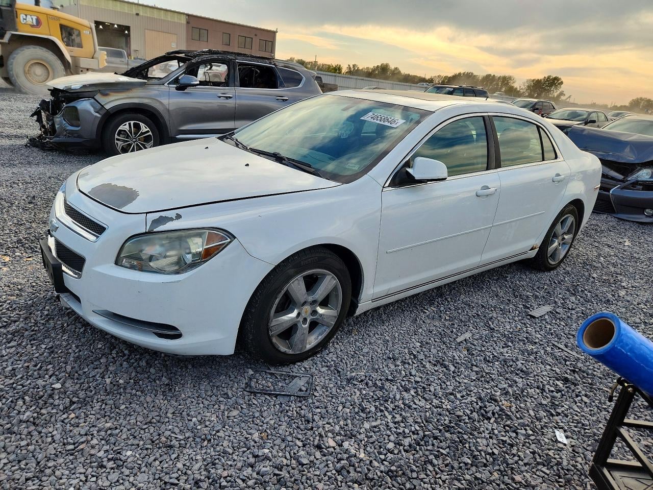 2010 CHEVROLET MALIBU 2LT | 1G1ZD5EB6A4133884 | UPCARS