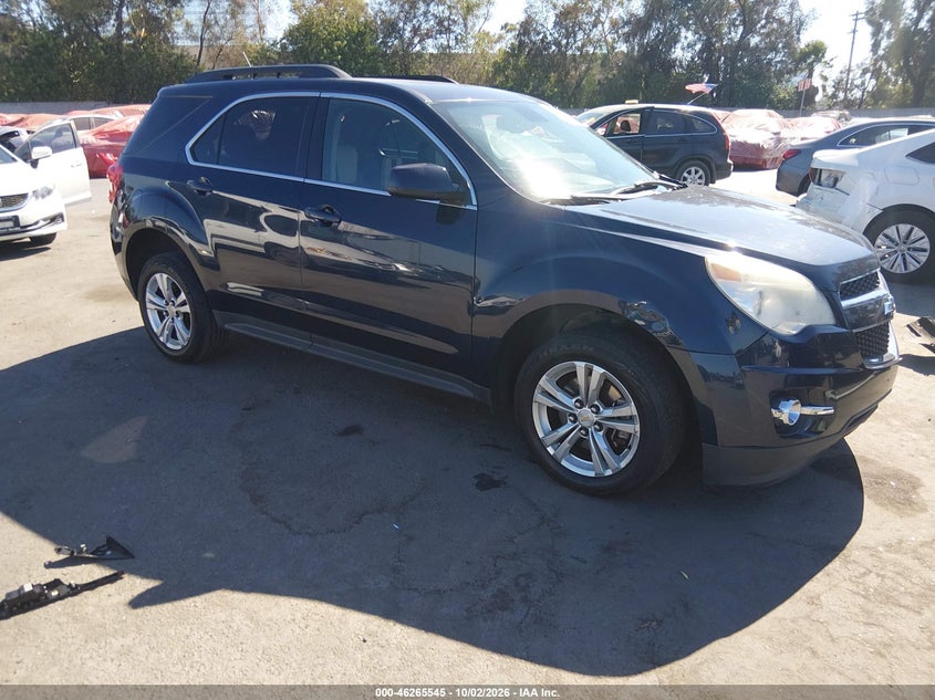 2015 CHEVROLET EQUINOX 2LT | 2GNALCEK4F6231742 | UPCARS
