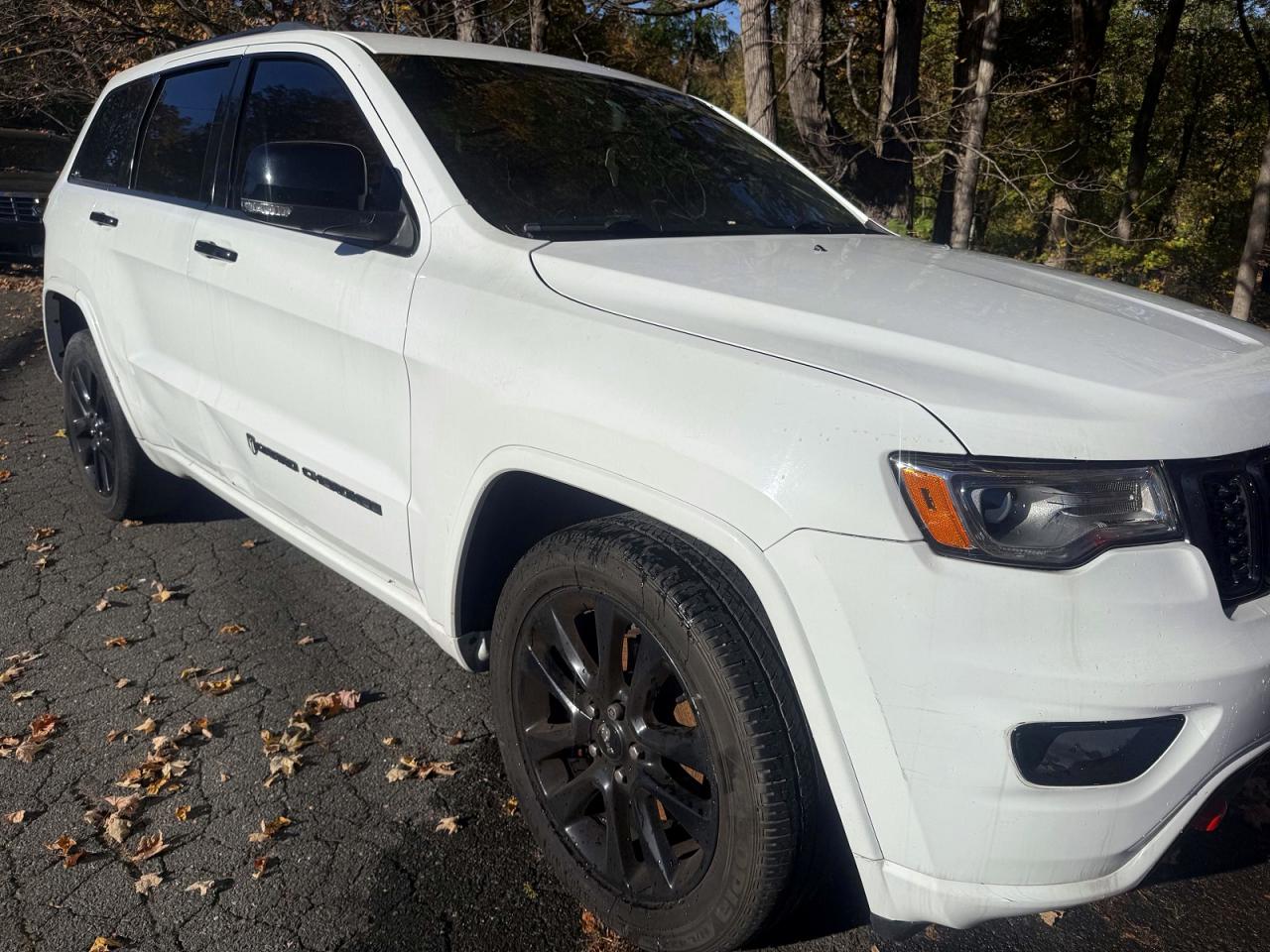 2017 JEEP GRAND CHER OVERLAND | 1C4RJFCG4HC751113 | UPCARS