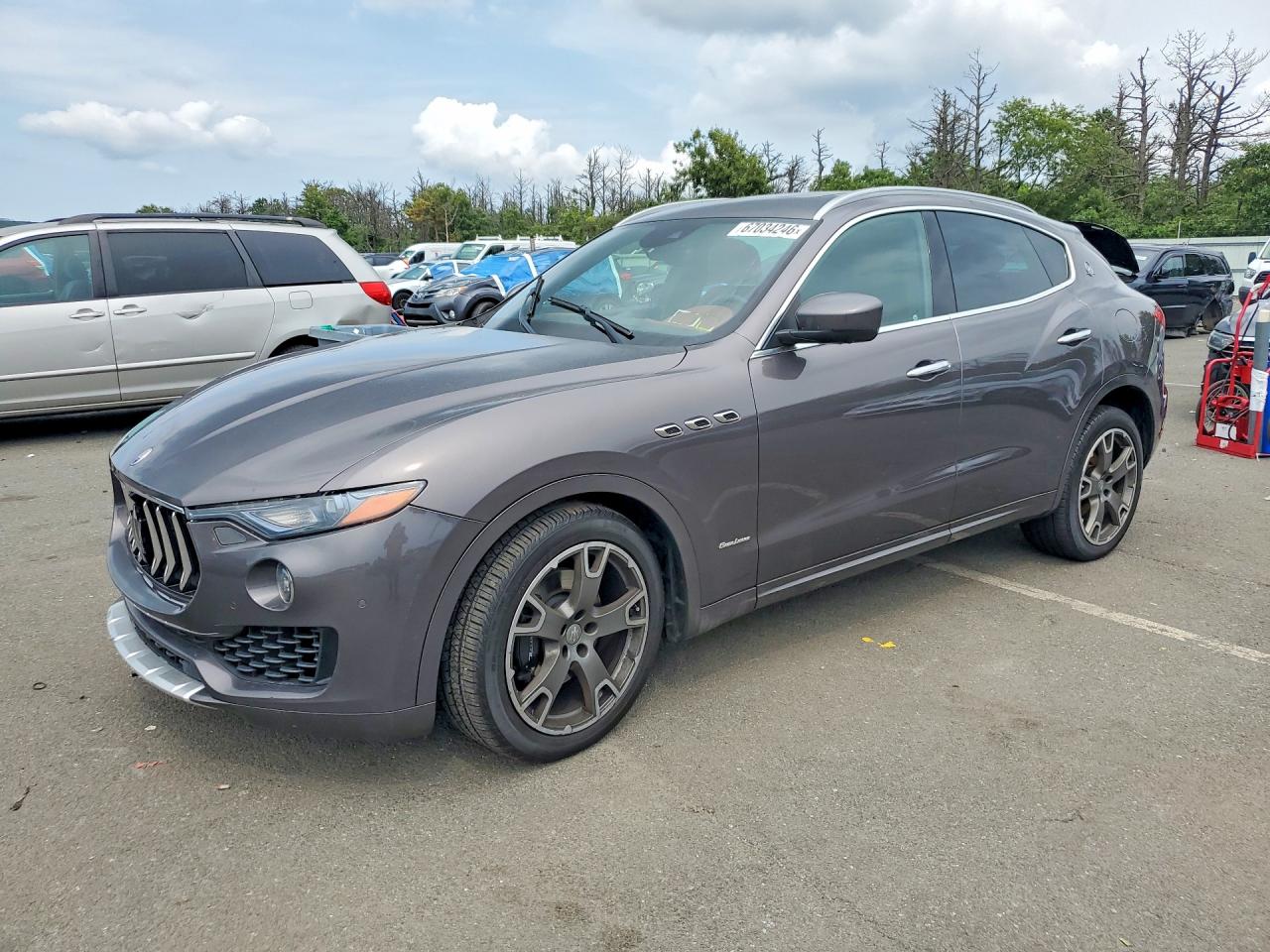 2018 MASERATI ALL OTHER LUXURY | ZN661XUL9JX259839 | UPCARS