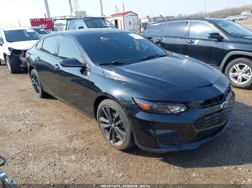 2017 CHEVROLET MALIBU PREMIER | 1G1ZH5SX0HF110040 | UPCARS