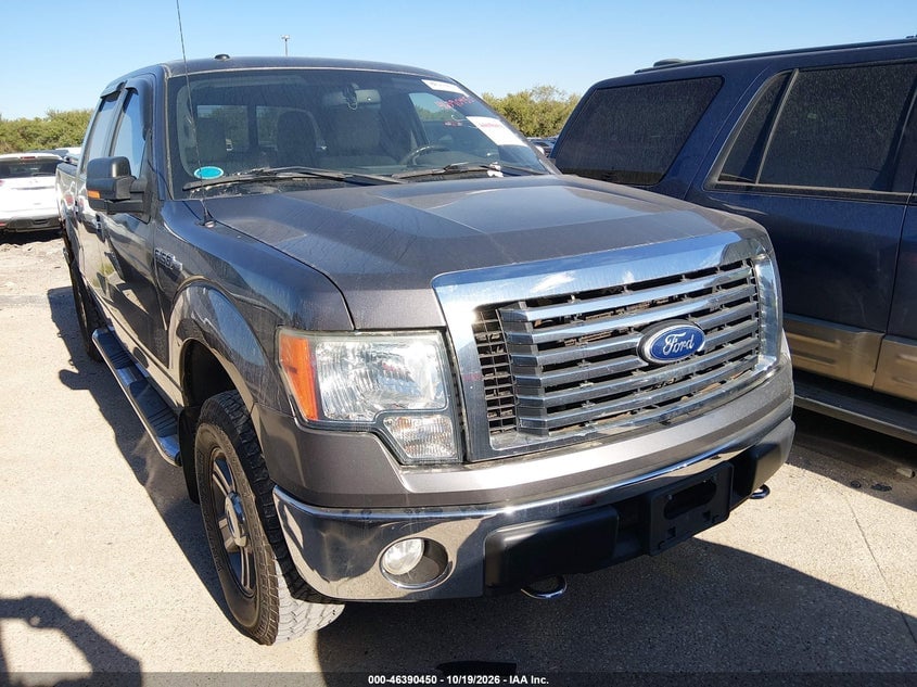 2010 FORD F-150 FX4/HARLEY-DAVIDSON/KING RANCH/LARIAT/PLATINUM/XL/XLT | 1FTFW1EV2AFB55229 | UPCARS