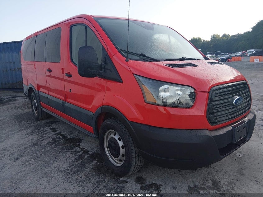 2016 FORD TRANSIT-150 XL | 1FMZK1ZM5GKA97784 | UPCARS