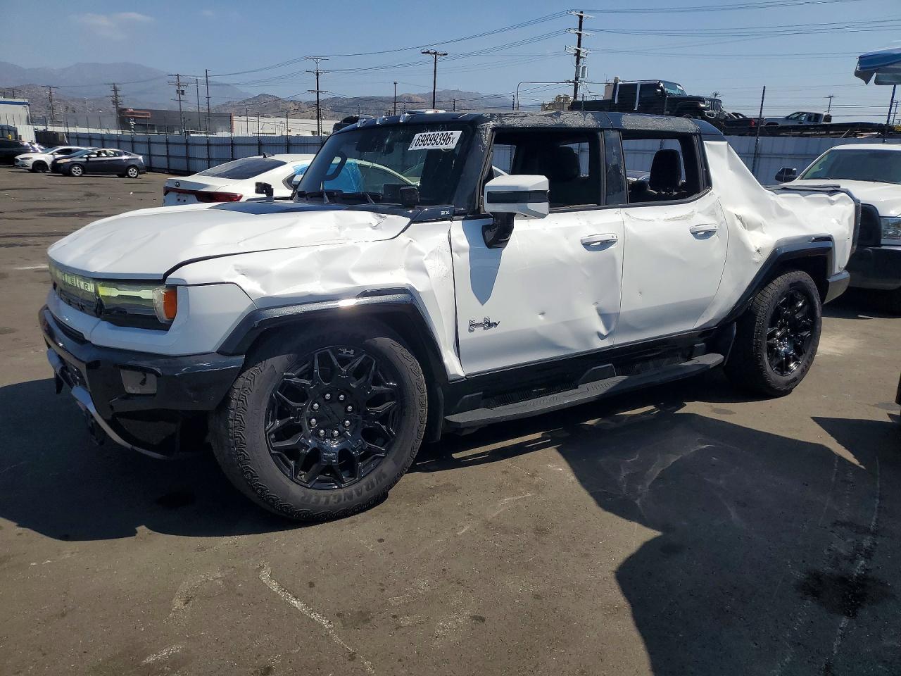2024 GMC ALL OTHER 2X | 1GT10BDD2RU100944 | UPCARS
