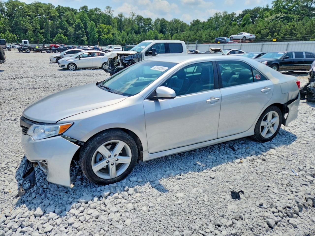 2013 TOYOTA CAMRY SE | 4T1BF1FK1DU273030 | UPCARS