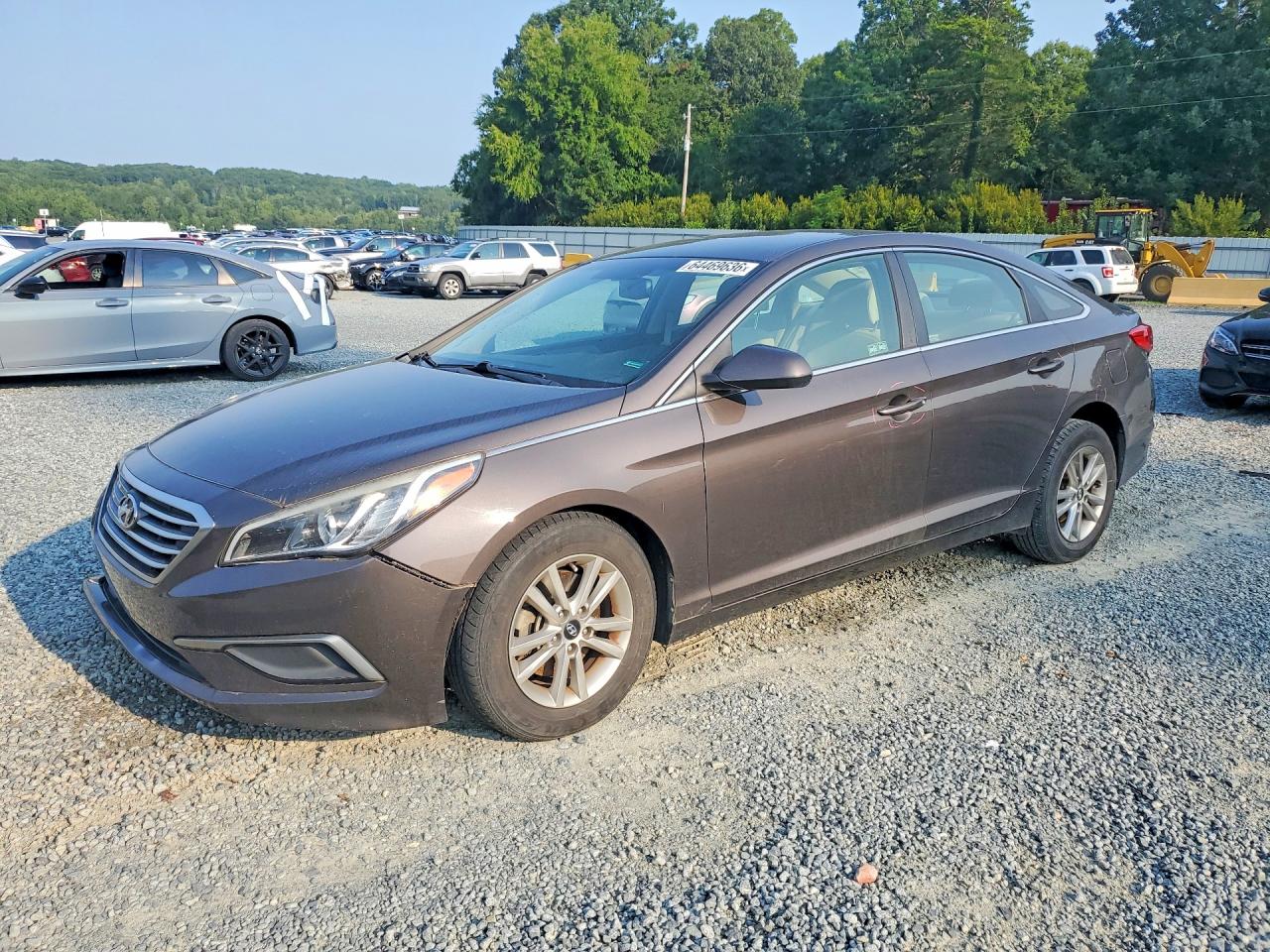 2016 HYUNDAI SONATA SE | 5NPE24AF9GH328895 | UPCARS